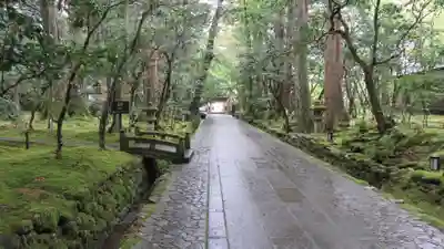 那谷寺のその他建物