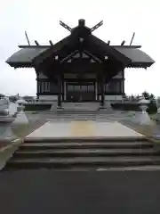 鵡川神社(北海道)