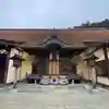 古峯神社の本殿・本堂