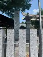 葛懸神社の鳥居