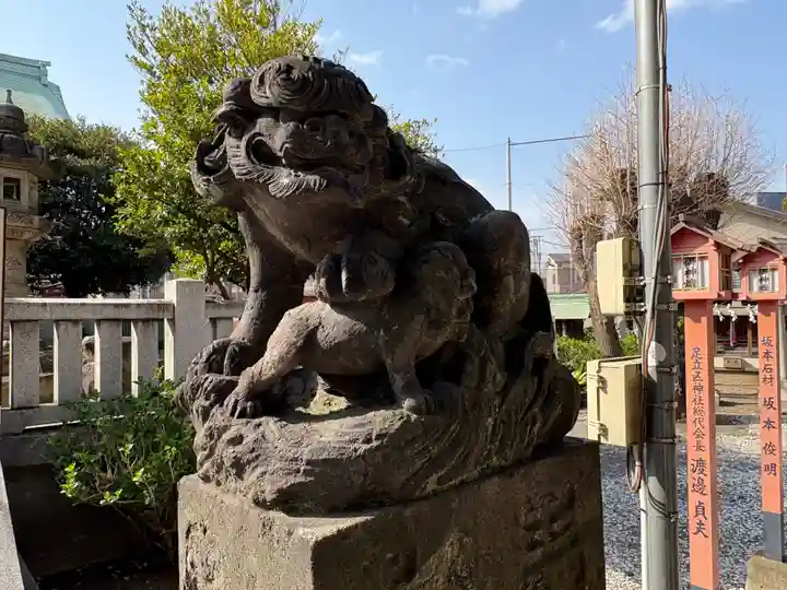千住神社(東京都)