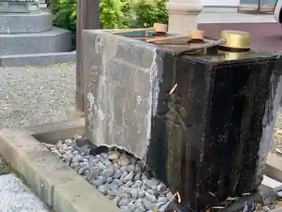 円福寺の手水舎