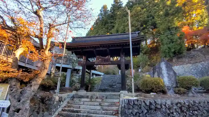 景徳院の手水舎
