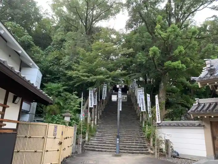 八事山 興正寺のその他建物