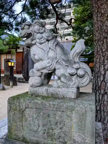 四柱神社(長野県)