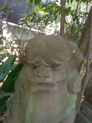 渋谷氷川神社(東京都)