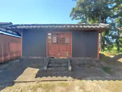 岩松八幡宮の末社・摂社