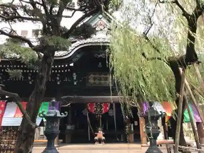 頂法寺(六角堂)の本殿・本堂