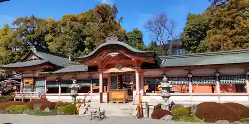 西院春日神社(京都府)