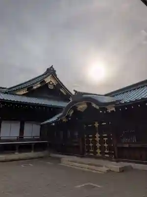 靖國神社(東京都)