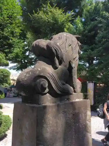 蛇窪神社(東京都)
