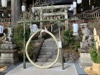 日光大室高龗神社(栃木県)