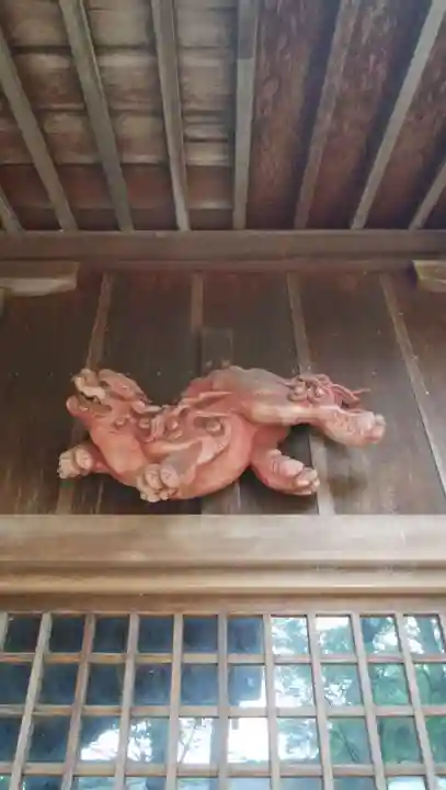 香取神社のその他建物