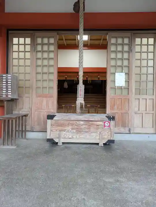 有間神社(兵庫県)