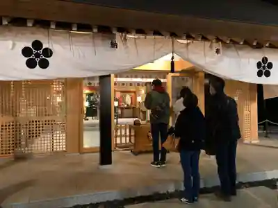 新井天神北野神社の本殿・本堂
