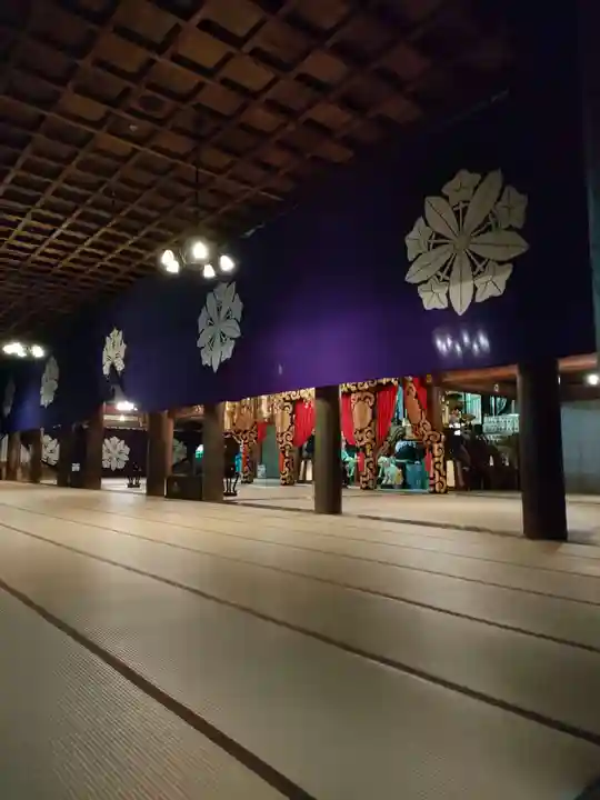 永平寺の本殿・本堂