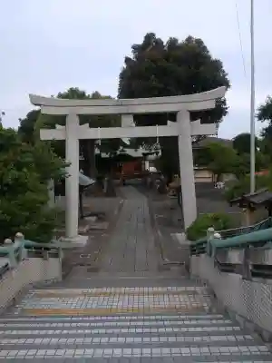 町田天満宮(東京都)
