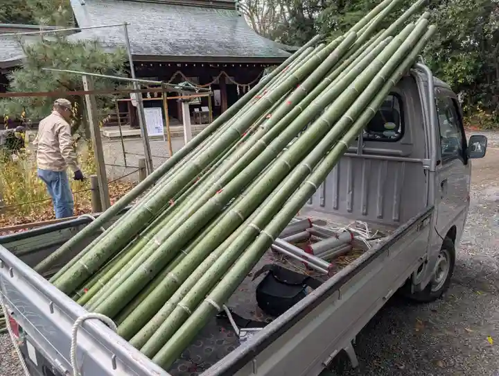 水無瀬神宮(大阪府)