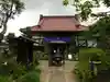 常泉寺の本殿・本堂