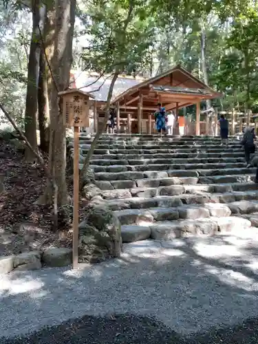 伊勢神宮内宮（皇大神宮）の末社