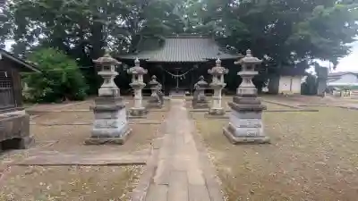 精忠神社(栃木県)