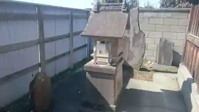 神明宮(天明町)の末社・摂社