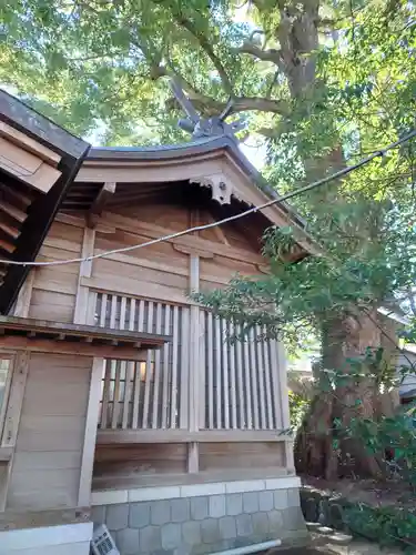 今宮神社の本殿