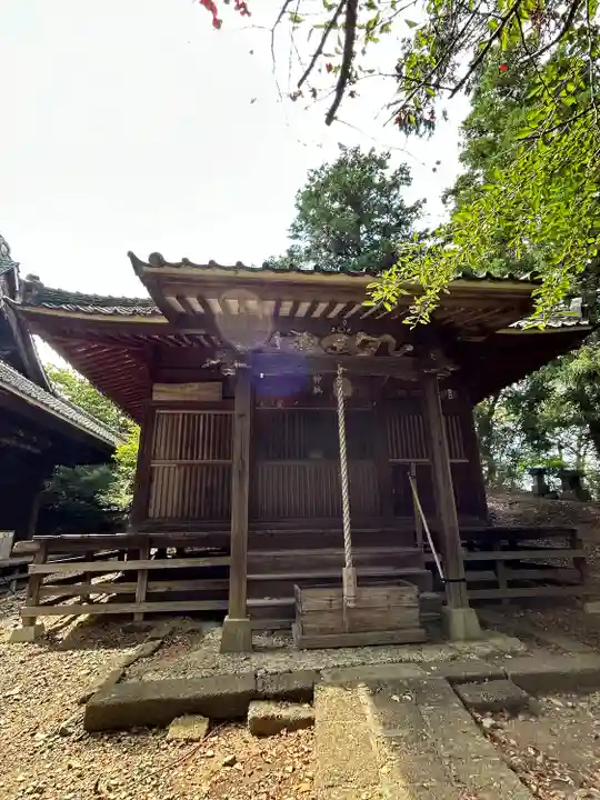 日枝神社(栃木県)