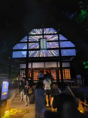 定山渓神社(北海道)