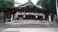 大宮八幡宮の本殿