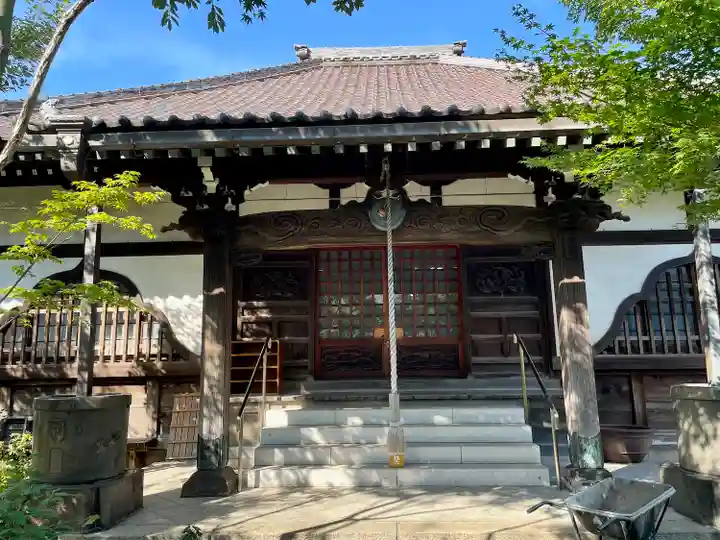 明長寺(神奈川県)