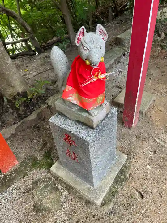 天開稲荷社(福岡県)