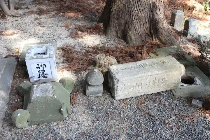 豊景神社のその他建物