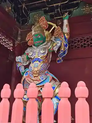 日光山輪王寺 大猷院(栃木県)