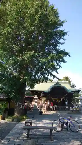 菊田神社のその他建物