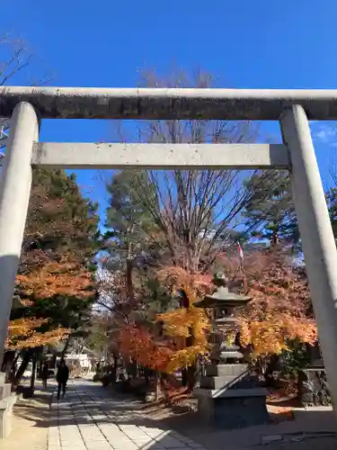 四柱神社(長野県)