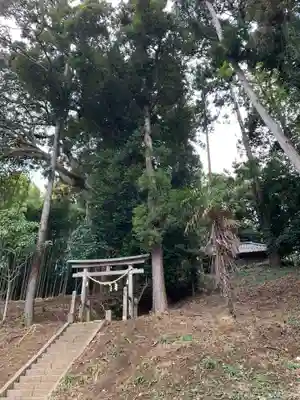 熊野神社のその他建物
