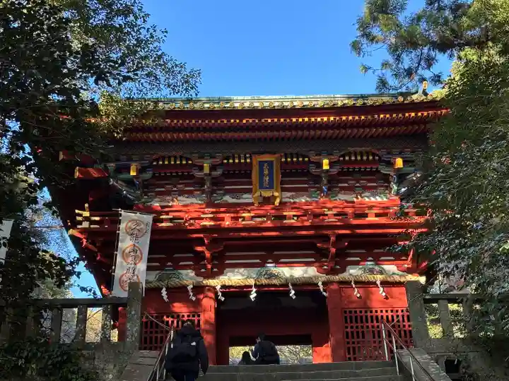 久能山東照宮(静岡県)