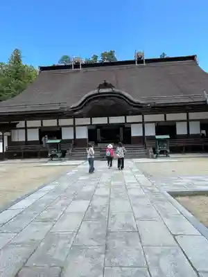 高野山金剛峯寺(和歌山県)