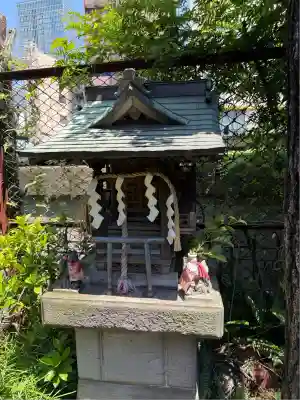 柳森神社(東京都)