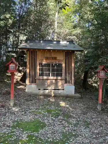 篠塚稲荷神社(栃木県)