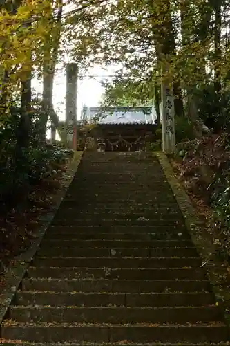 善福寺（山田薬師）(愛媛県)