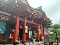 摩利支天 徳大寺の本殿・本堂
