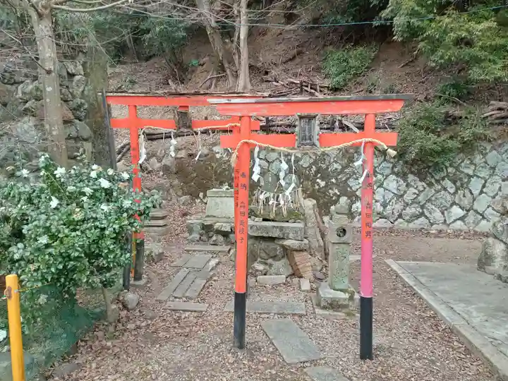長等神社(滋賀県)