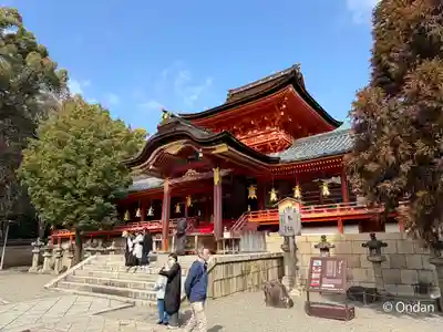 石清水八幡宮(京都府)
