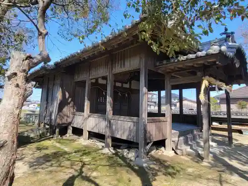 素鵞神社(愛媛県)
