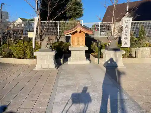 駒込妙義神社(東京都)