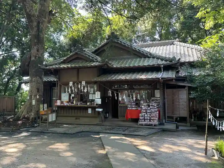 氷川女體神社(埼玉県)