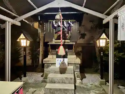 伊富稲荷神社(東京都)