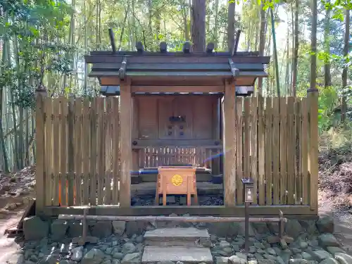 香取神宮の末社・摂社